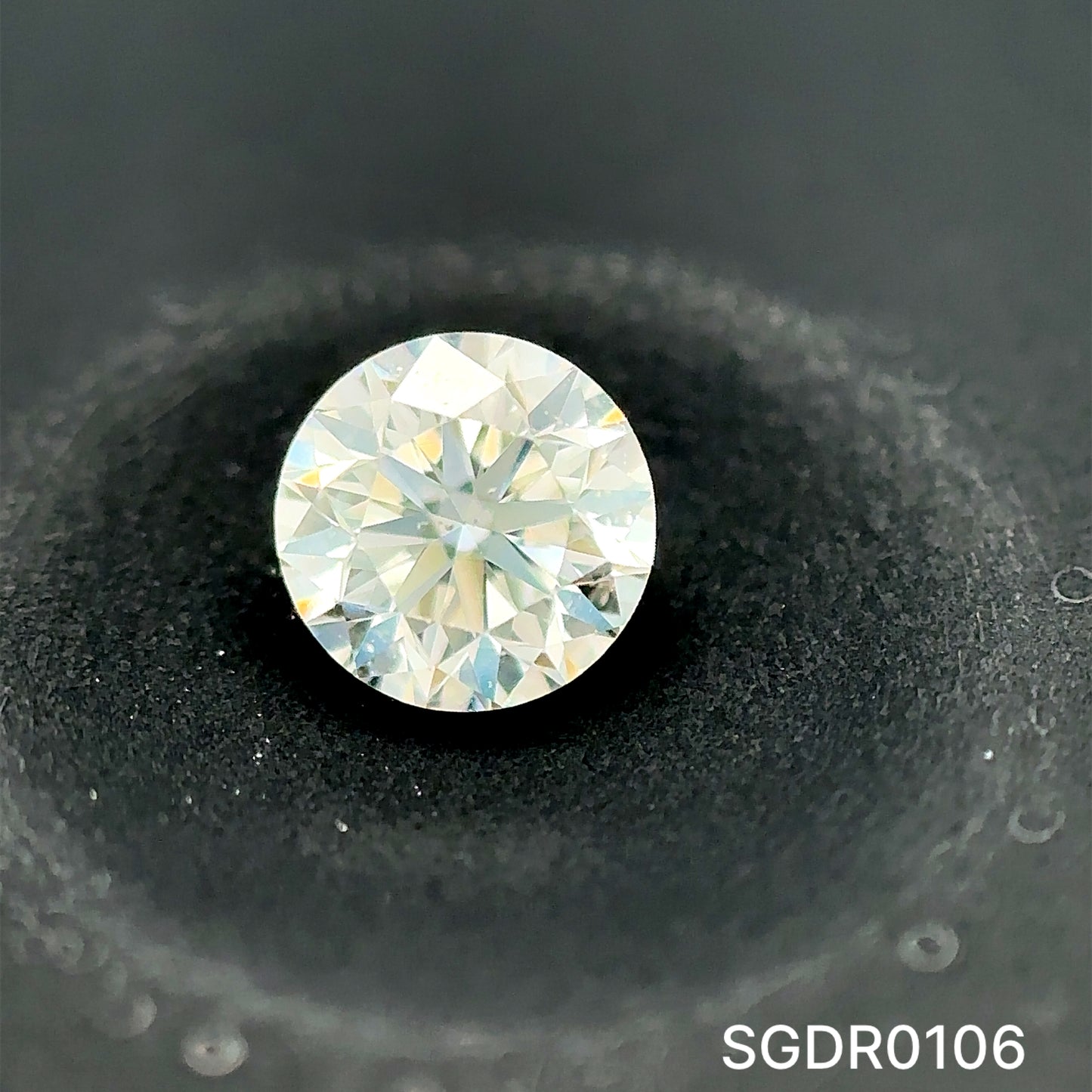 DIAMANTE CORTE BRILLANTE 0.25CT