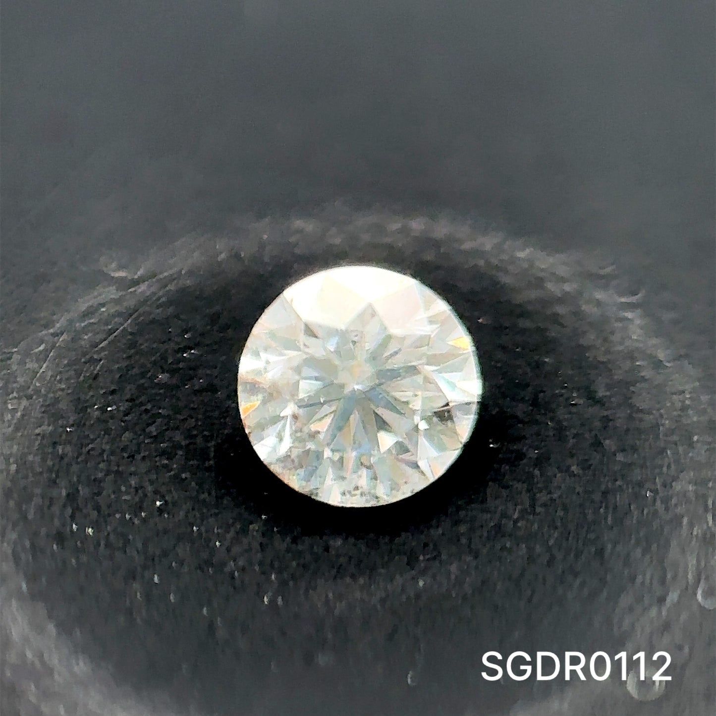 DIAMANTE CORTE BRILLANTE 0.21CT