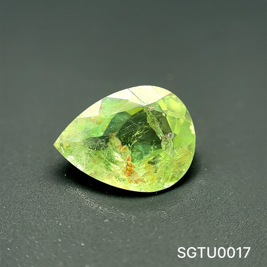 TURMALINA CORTE PERA 3.13 CTS