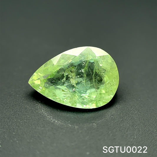 TURMALINA CORTE PERA 3.36 CTS