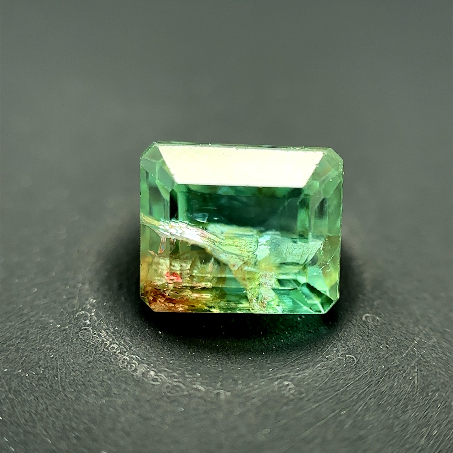 TURMALINA CORTE ESMERALDA 2.38 CTS