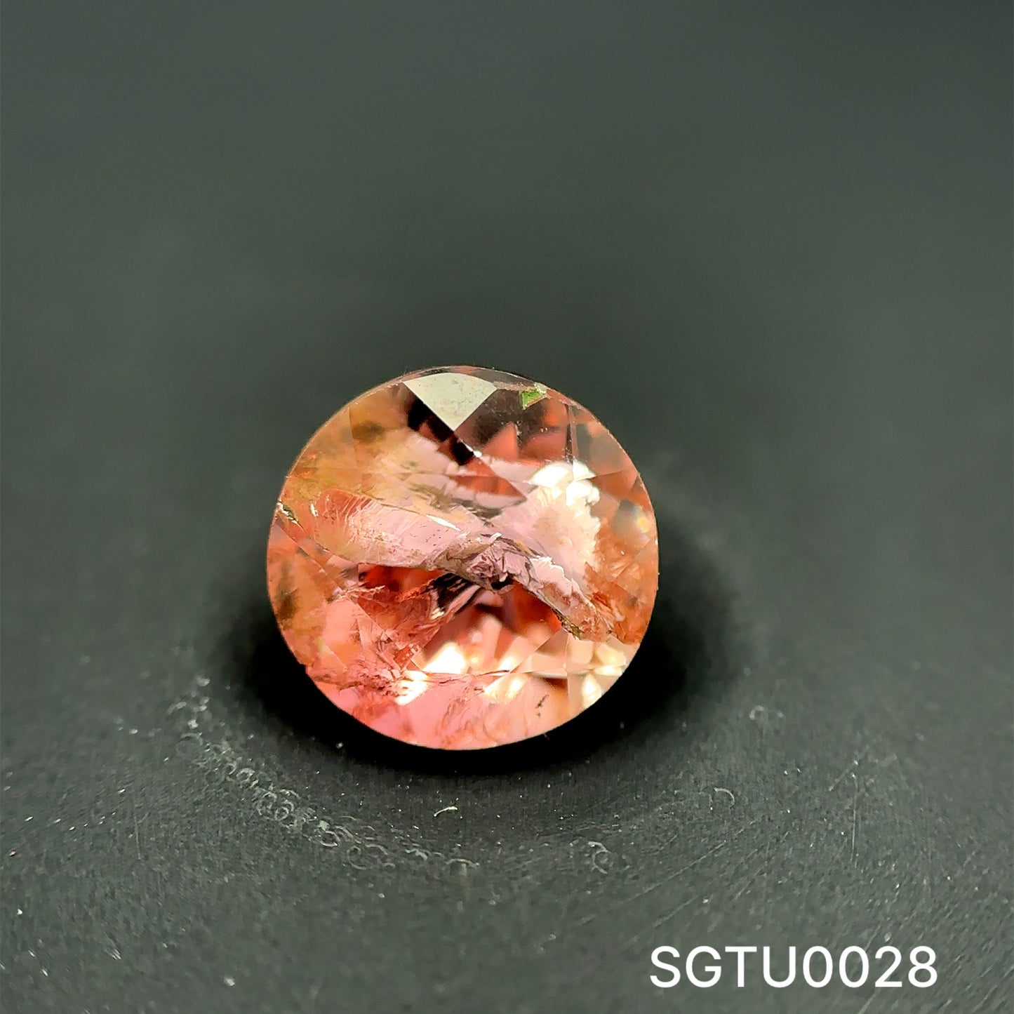 TURMALINA CORTE REDONDO 1.68 CTS