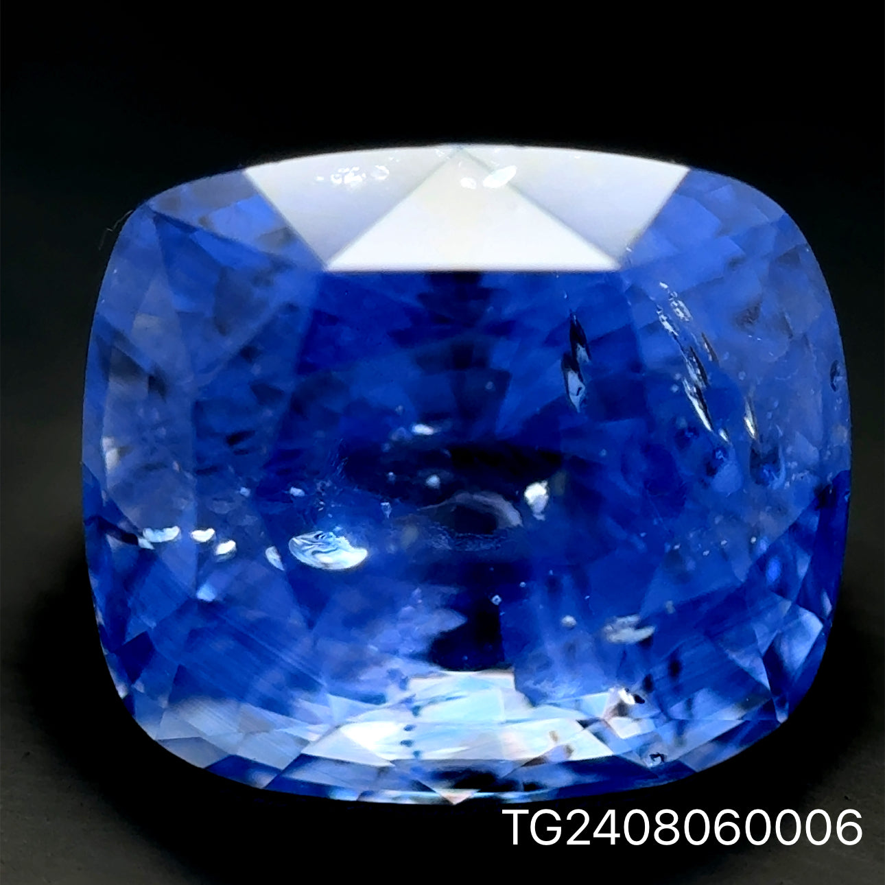 ZAFIRO CERTIFICADO IGA 4.52 CT