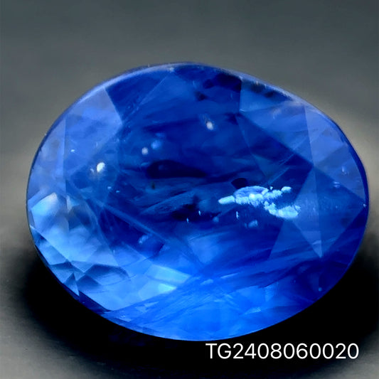 ZAFIRO CERTIFICADO IGA 2.64 CT