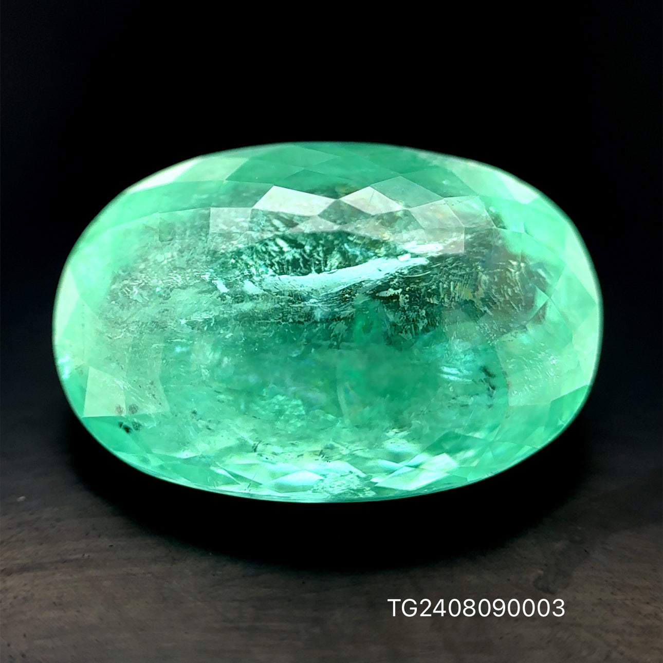 TURMALINA PARAIBA CERTIFICADA IGA 10.73 CT