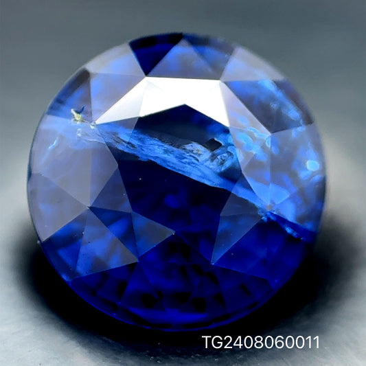 ZAFIRO CERTIFICADO IGA 2.94 CT