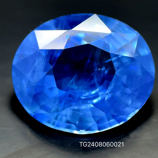 ZAFIRO CERTIFICADO IGA  4.27 CT