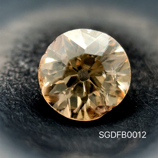 DIAMANTE BRILLANTE FANCY BROWN 0.28CT