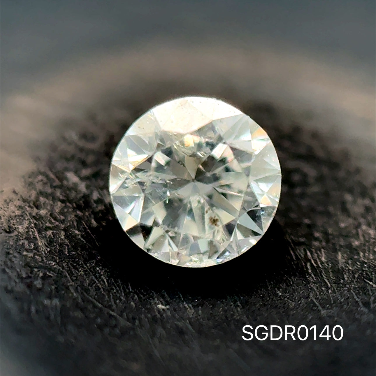 DIAMANTE BRILLANTE 0.14 CT