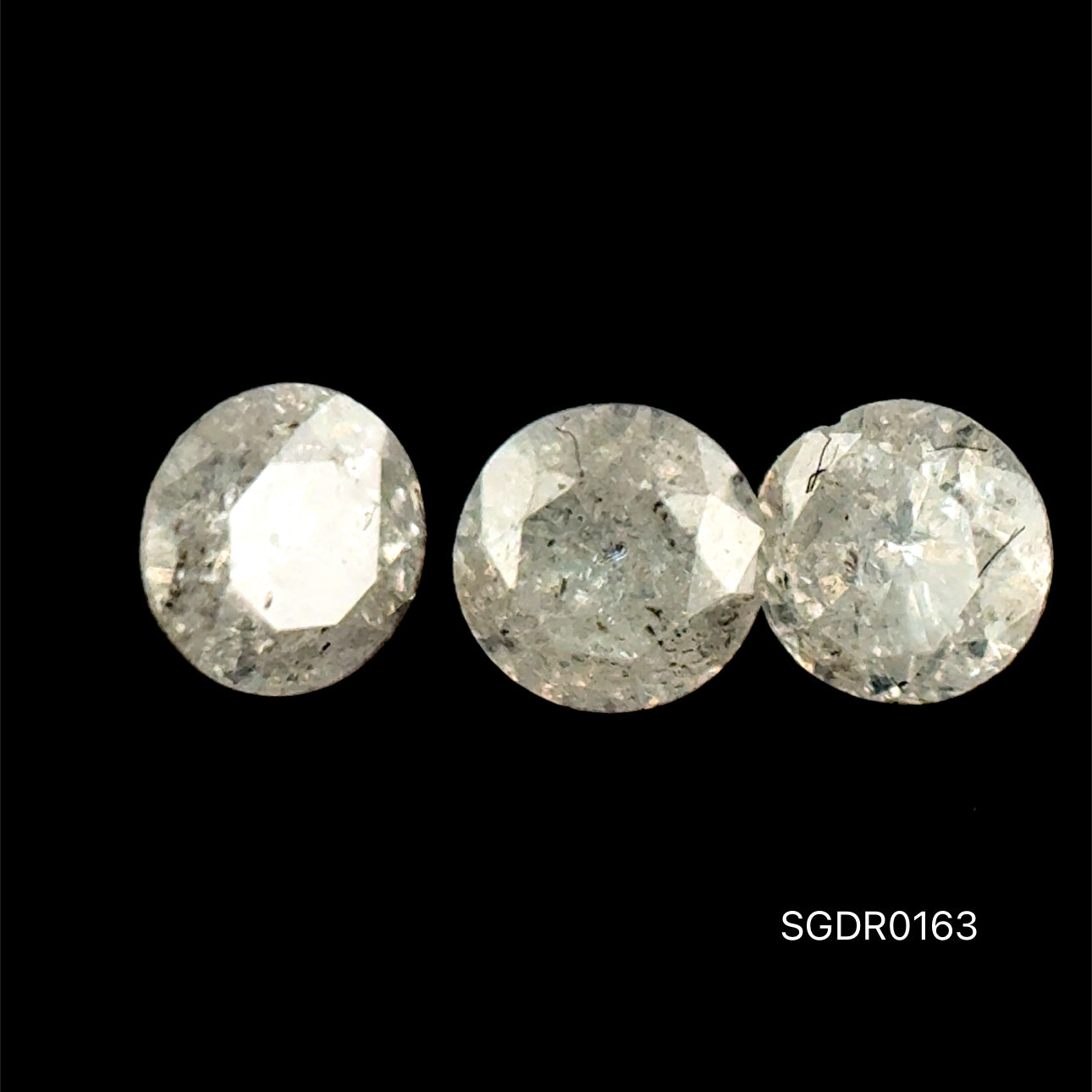 DIAMANTE BRILLANTE 2.1 MM