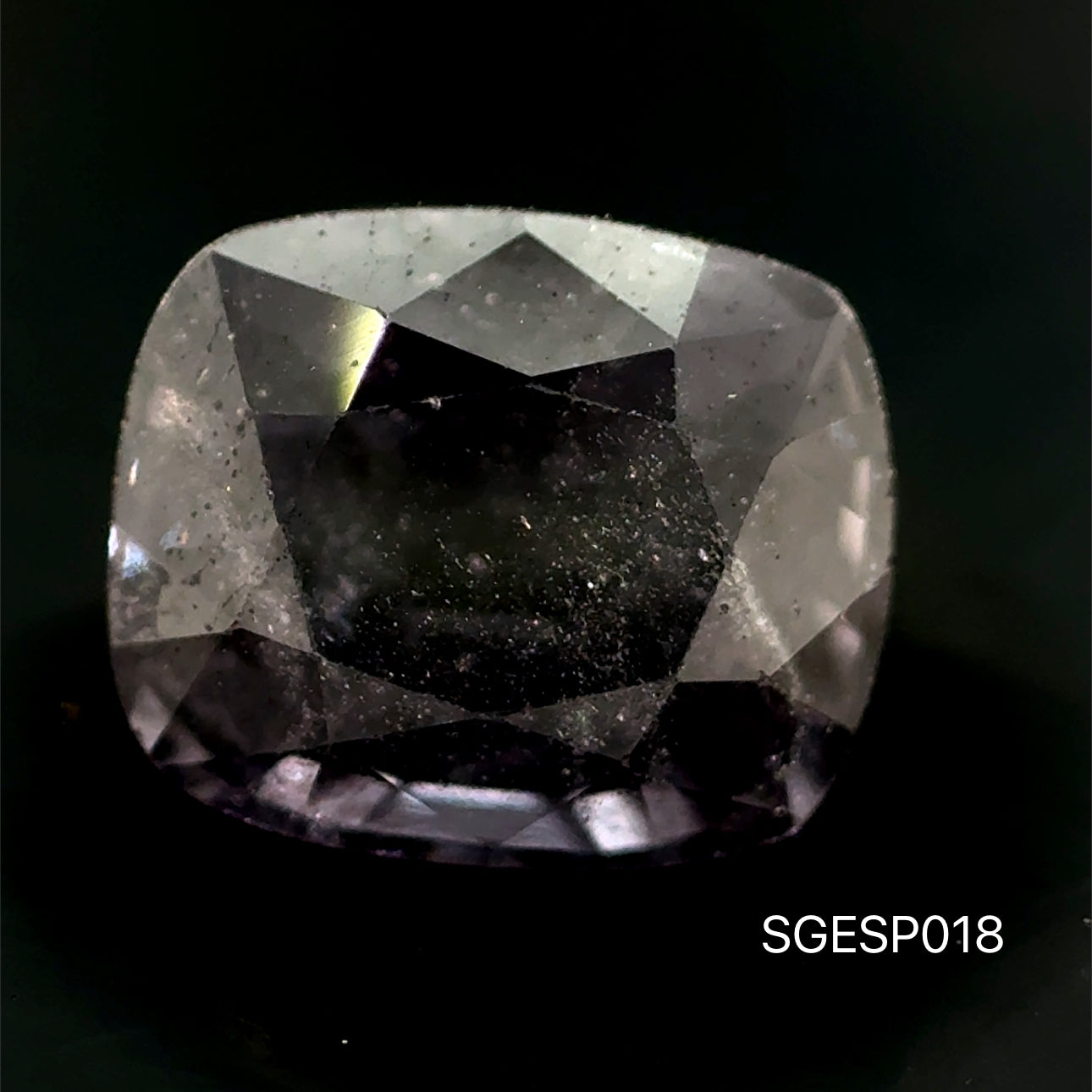 ESPINELA CORTE CUSHION 1.915 CT