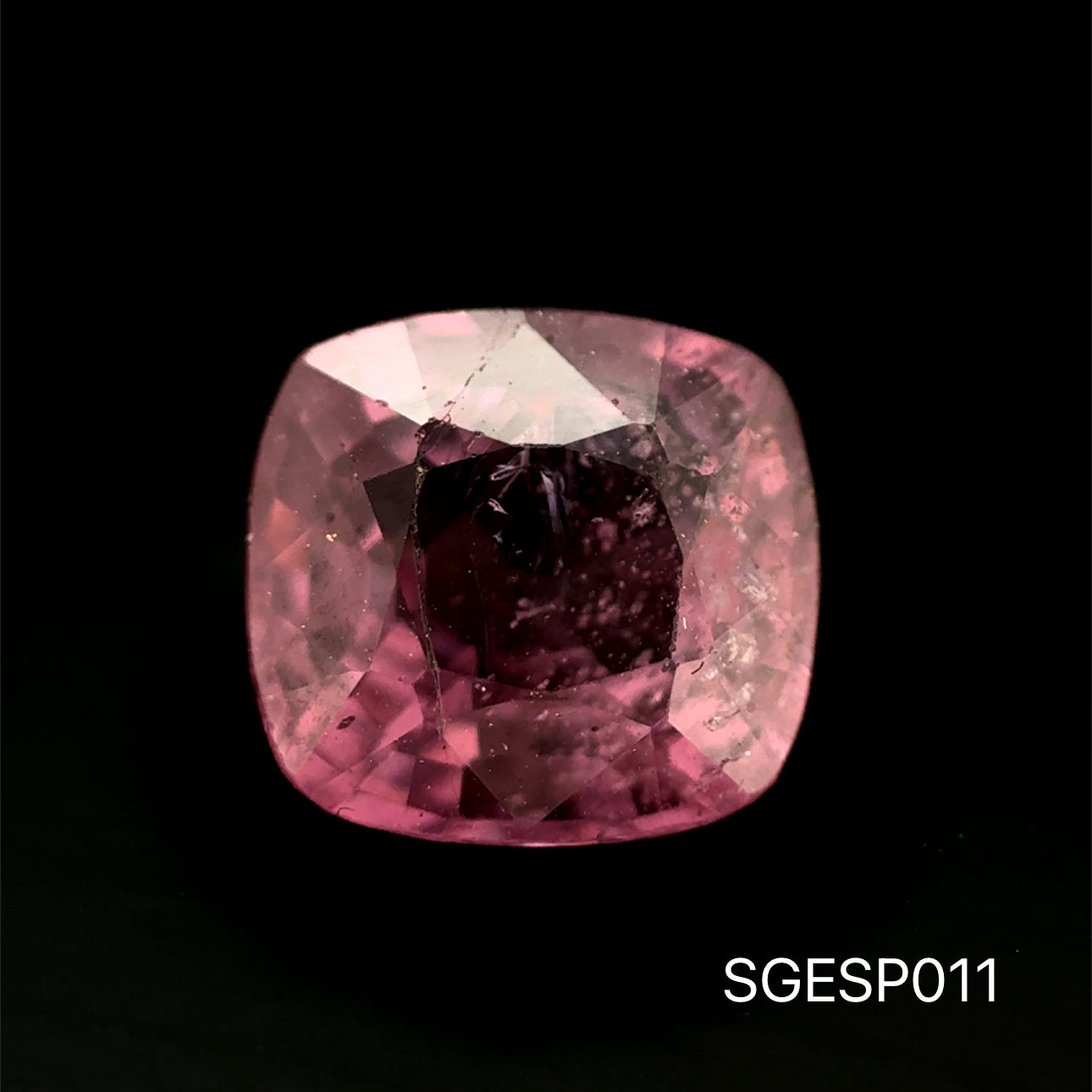 ESPINELA CORTE CUSHION 1.960 CT