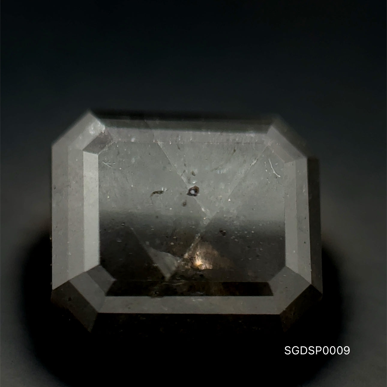 DIAMANTE SALT AND PEPPER 2.540 CTS