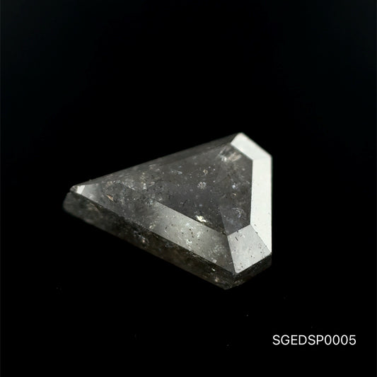 DIAMANTE SALT AND PEPPER 1.13 CTS