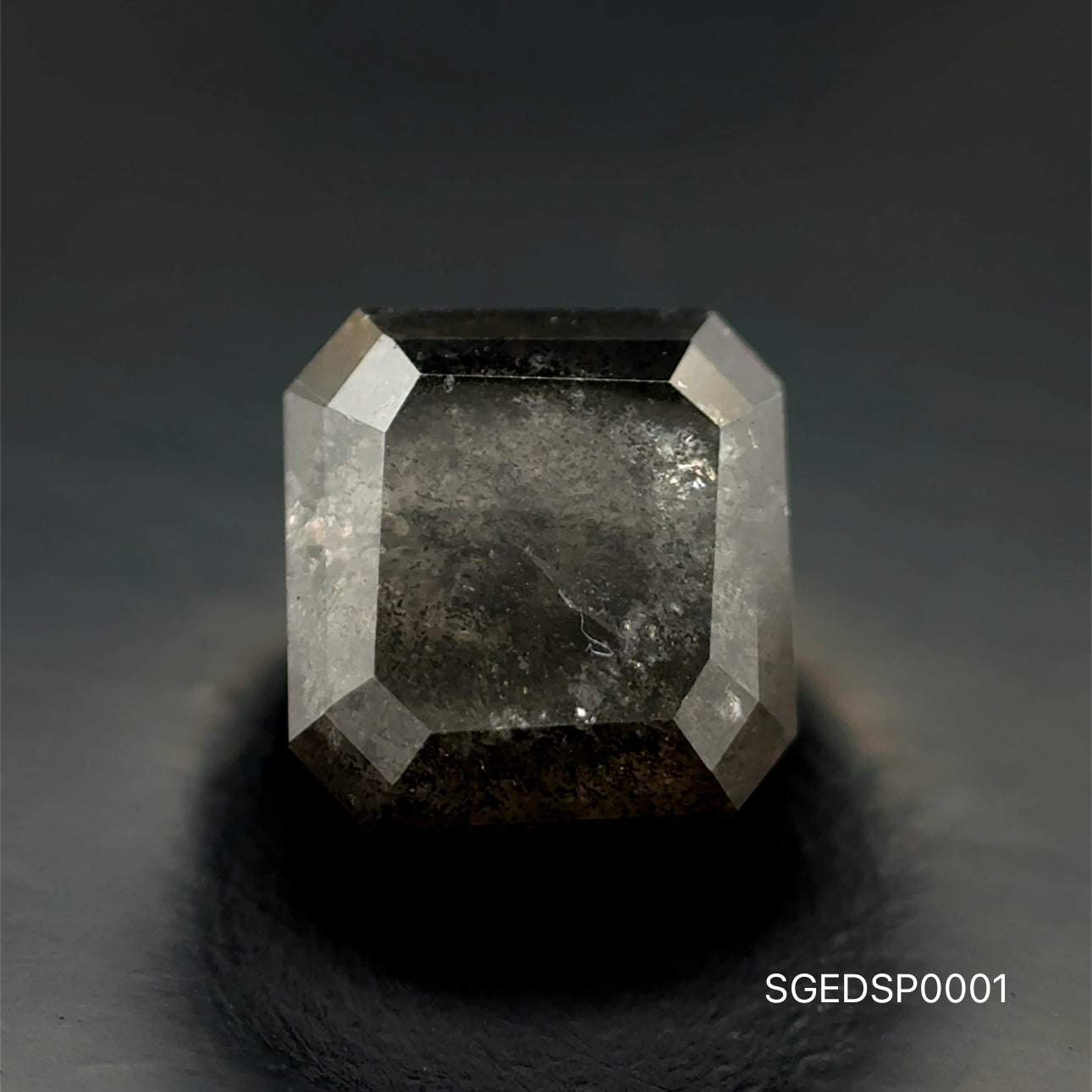 DIAMANTE SALT AND PEPPER 1.890 CTS