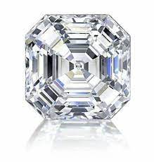 DIAMANTE DE LABORATORIO IGI CORTE ASSCHER 1.05 CT