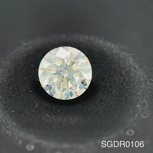 DIAMANTE CORTE BRILLANTE 0.25CT