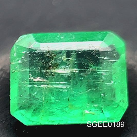 ESMERALDA CORTE ESMERALDA 0.68CT