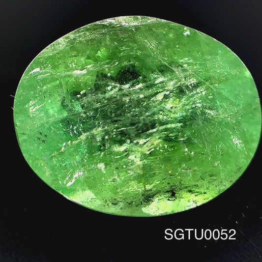 TURMALINA CORTE OVAL 4.68CT