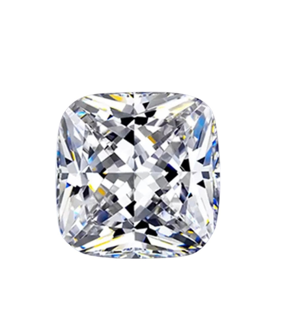 MOISSANITA GRA CUSHION 1.00CT