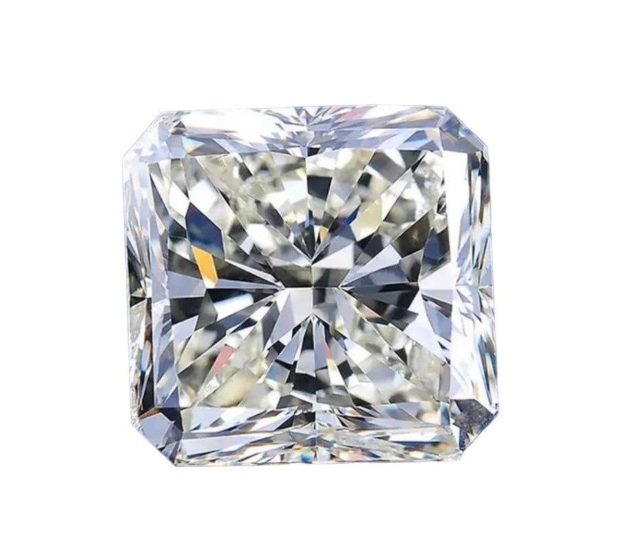 MOISSANITA GRA RADIANTE 0.40CT